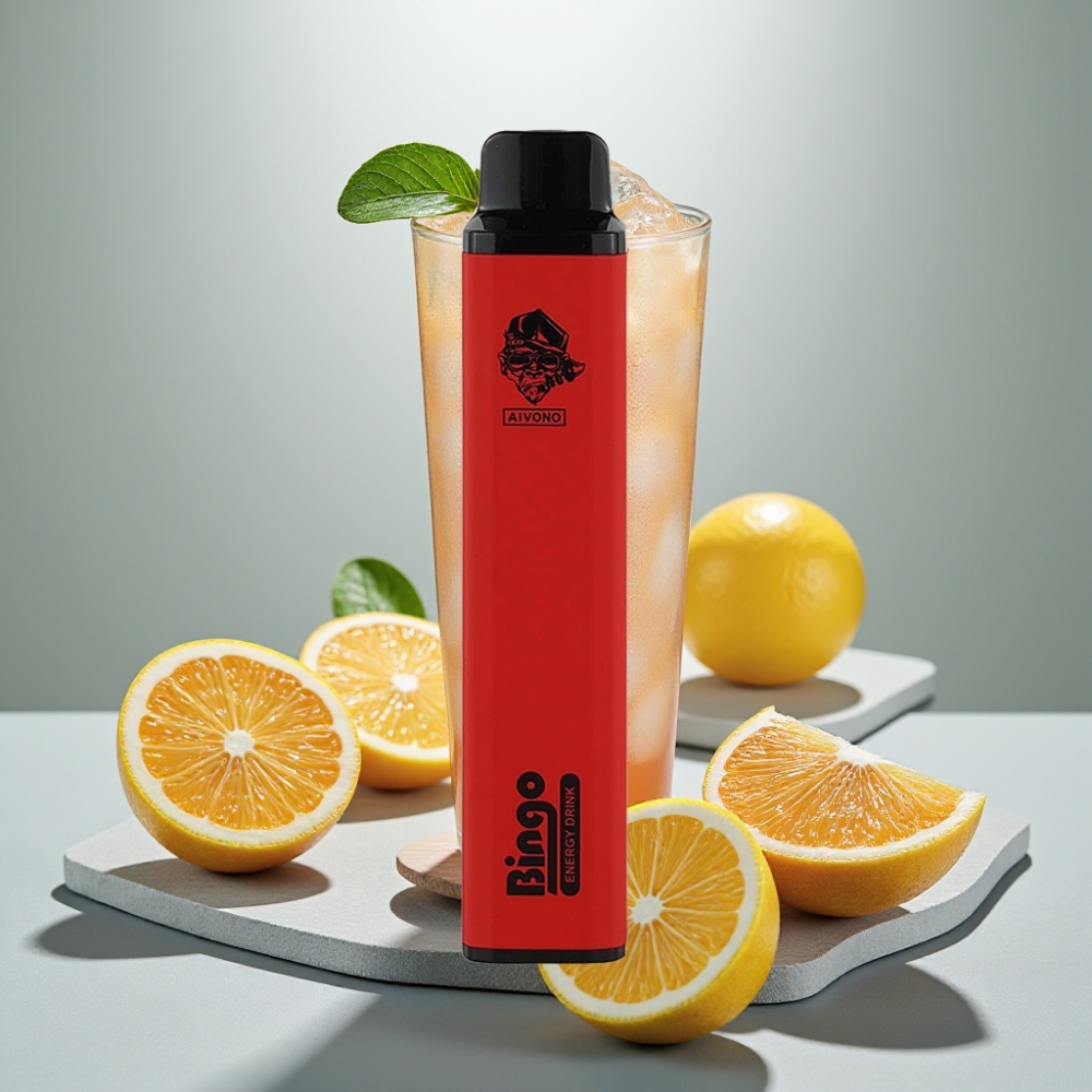 Aivono AIM BINGO 4000 Puffs Bebida Energética 10mL 1000mAh vape Portugal