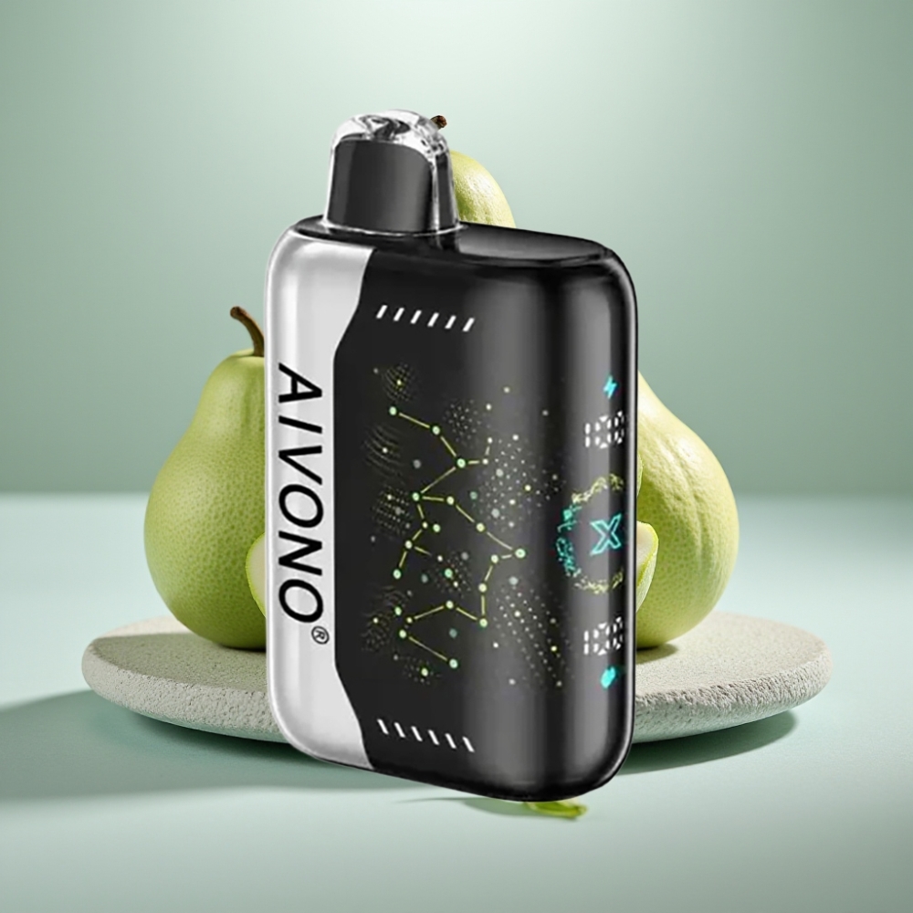 Aivono AIM BOOM 25000 Puffs 28ml Miami Menta Tipo-C 650mAh vape Portugal