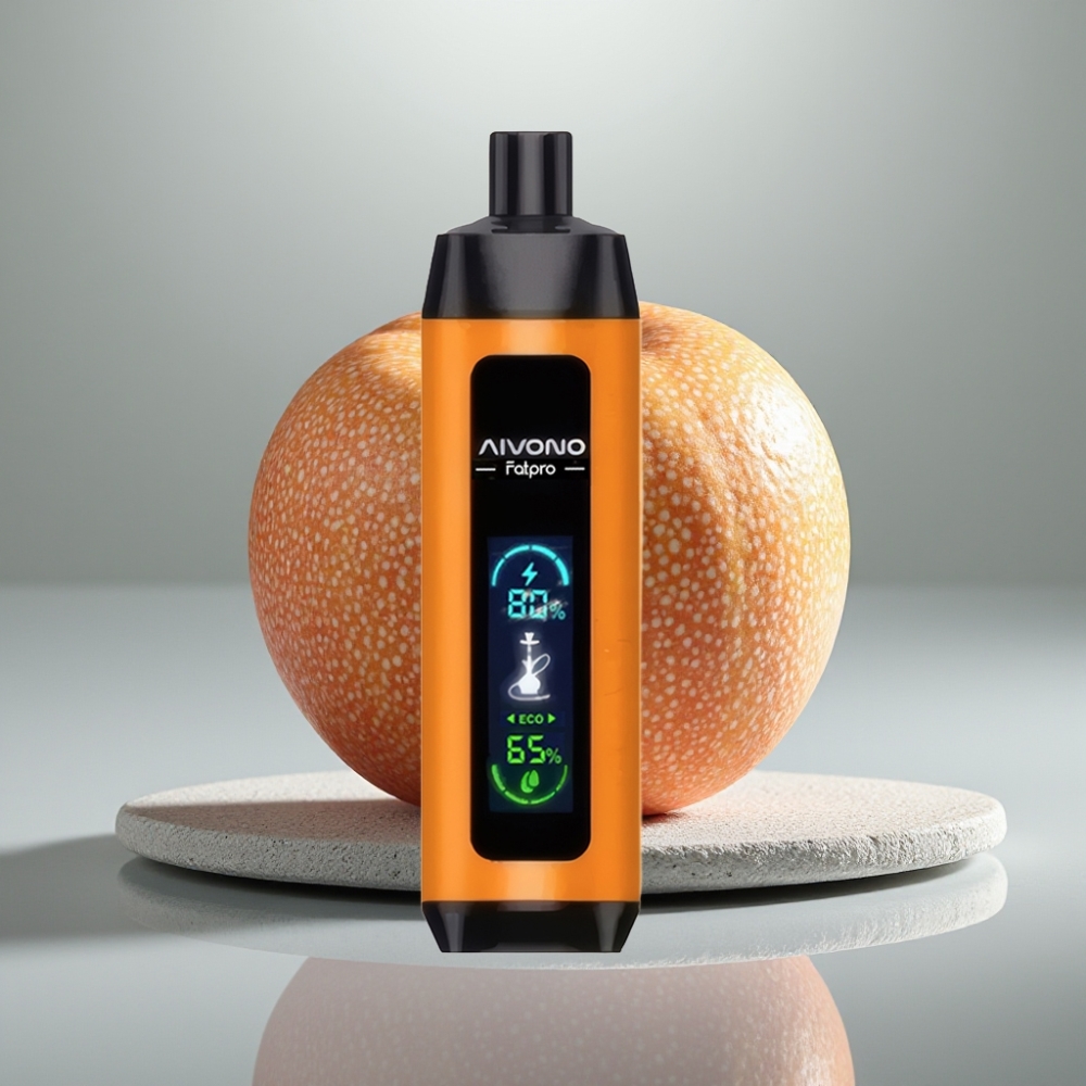 Aivono AIM FATPRO 22000 Puffs Recarregável 28ml Sabor Sonho Lúcido Dual Modes