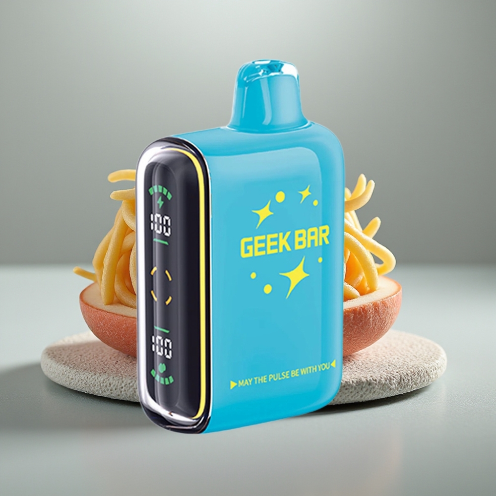 Geek Bar Pulse 15000 Puffs 16ML 5% Nic USB-C 650mAh Ajustável vape Portugal