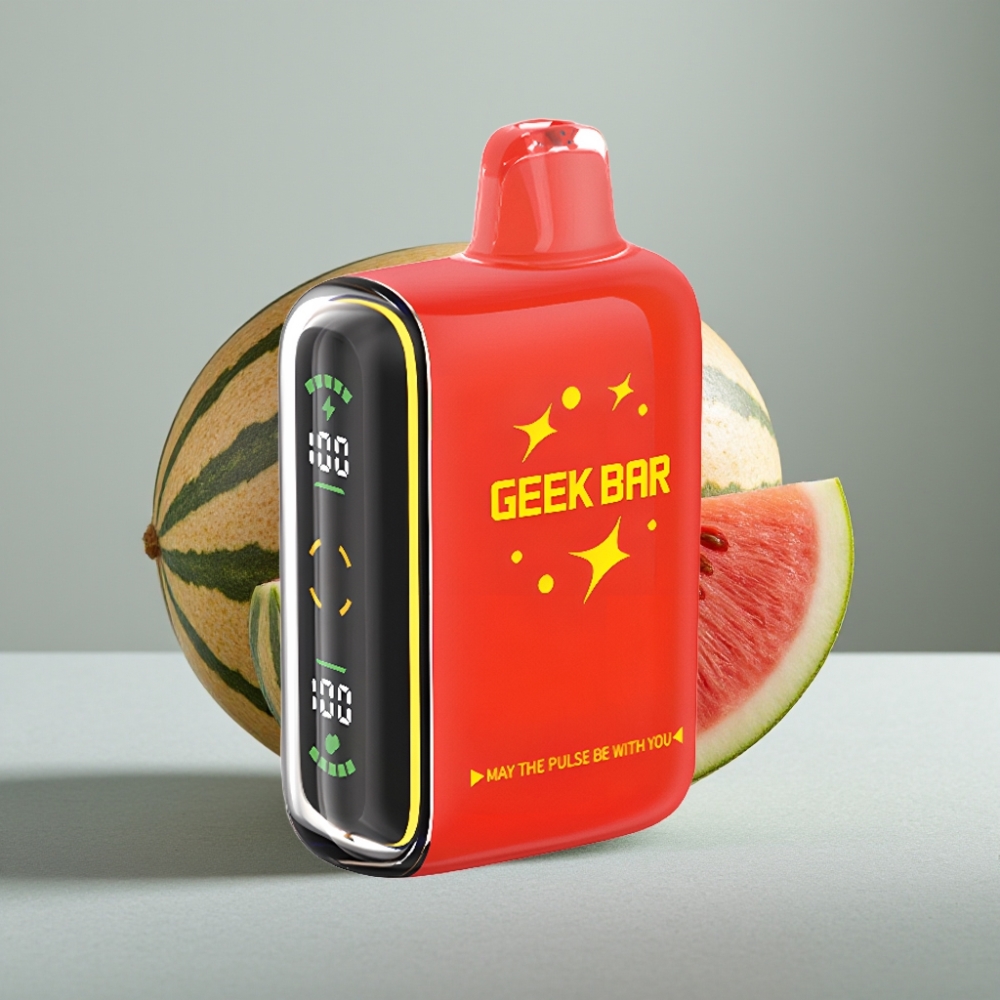 Geek Bar Pulse 15000 Puffs 16ML 5% Nic USB-C 650mAh Ajustável vape Portugal