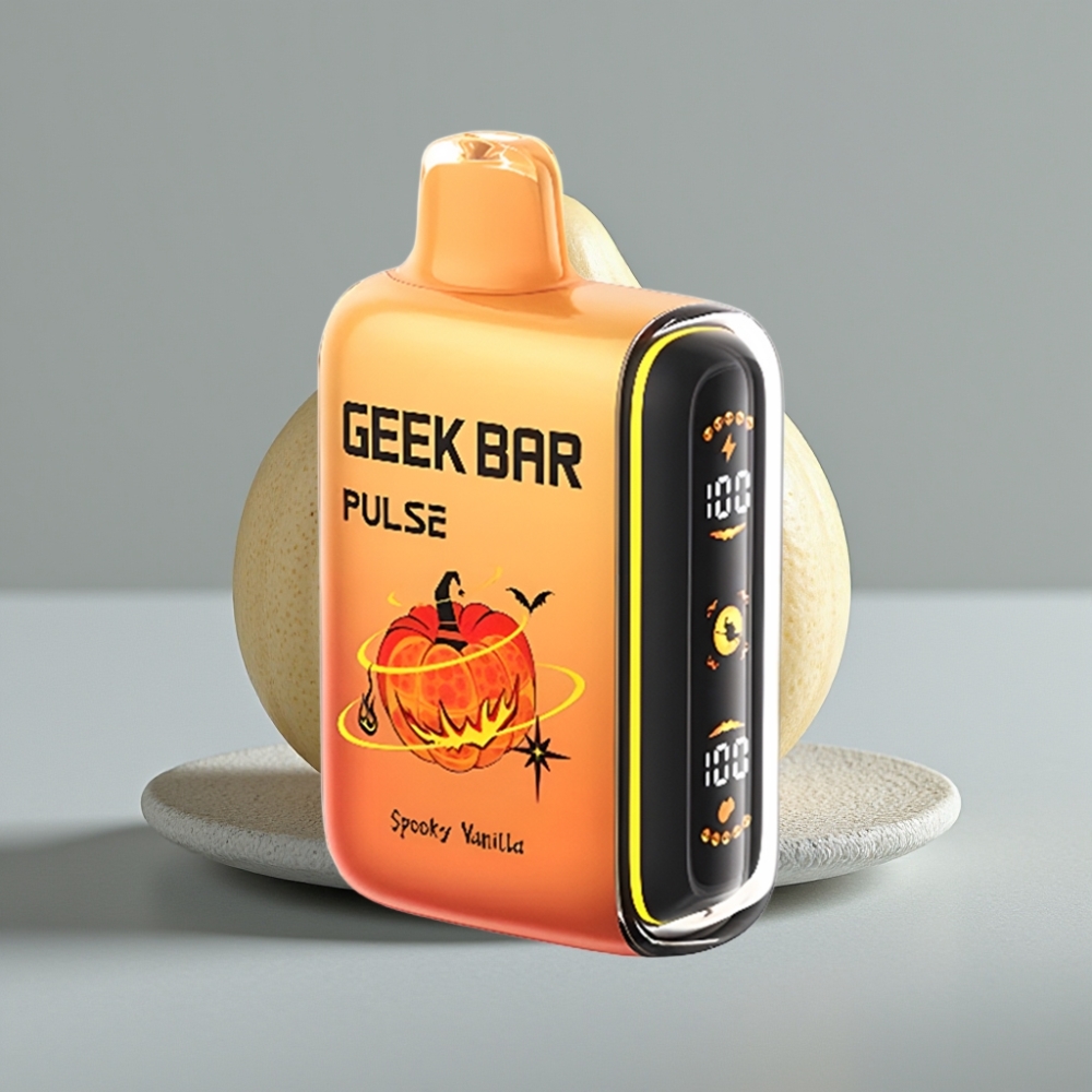 Geek Bar Pulse 15000 Puffs 16ML 5% Nic USB-C Halloween Edition vape Portugal