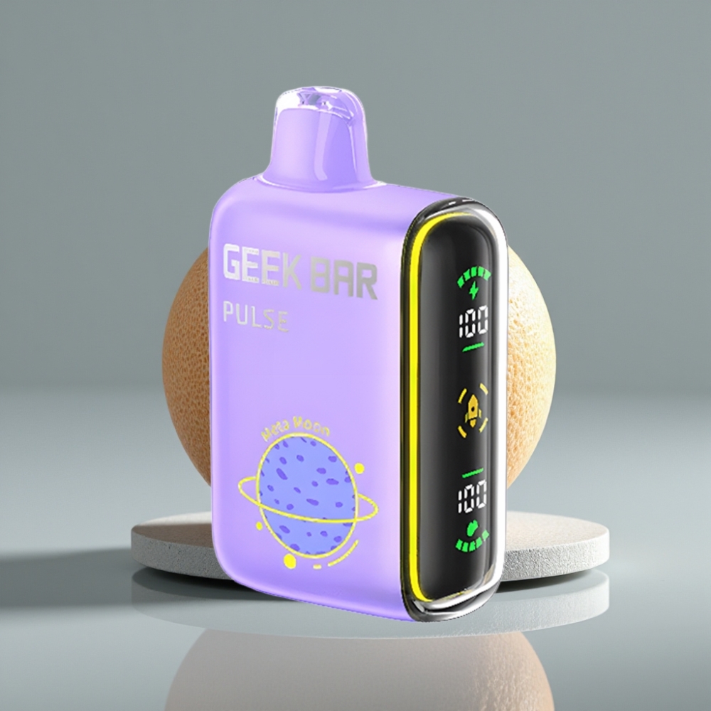 Geek Bar Pulse 15000 Puffs 16ML 5% Nicotine USB Type-C Edição Planeta