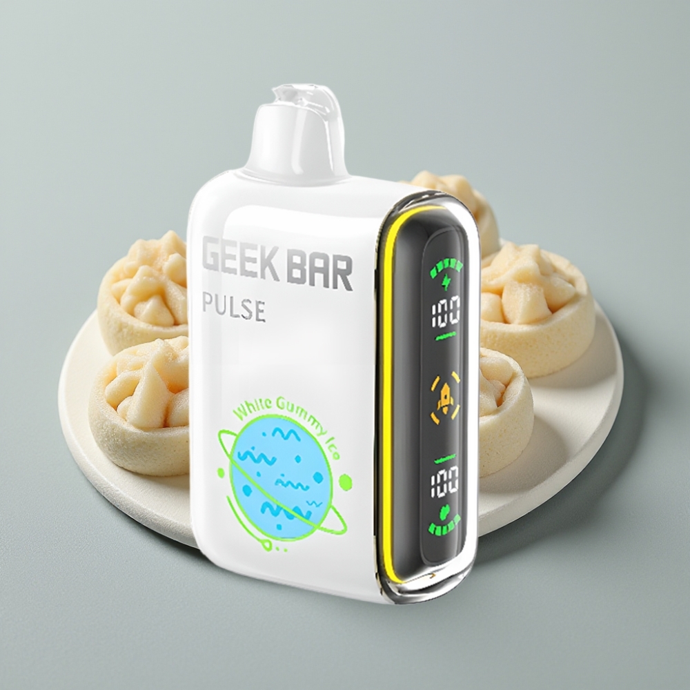 Geek Bar Pulse 15000 Puffs 16ML 5% Nicotine USB Type-C Edição Planeta