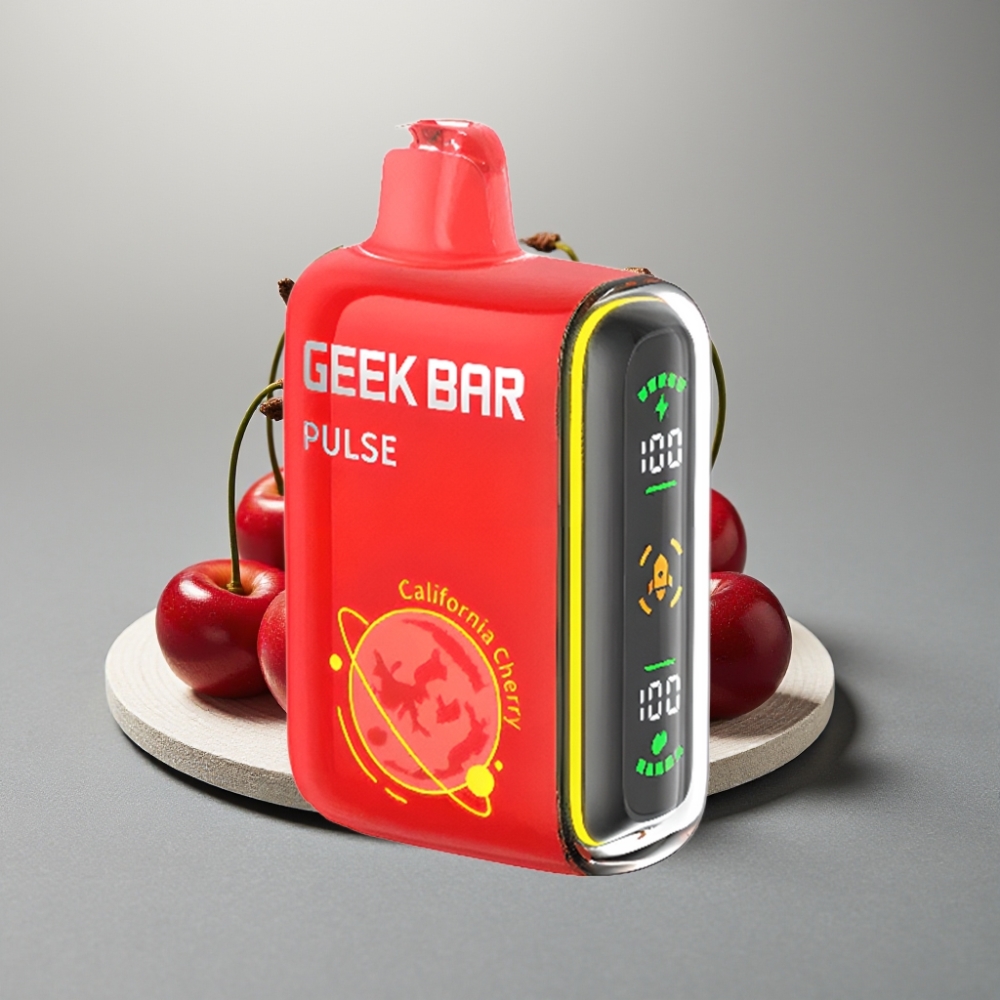 Geek Bar Pulse 15000 Puffs 16ML 5% Nicotine USB Type-C Edição Planeta