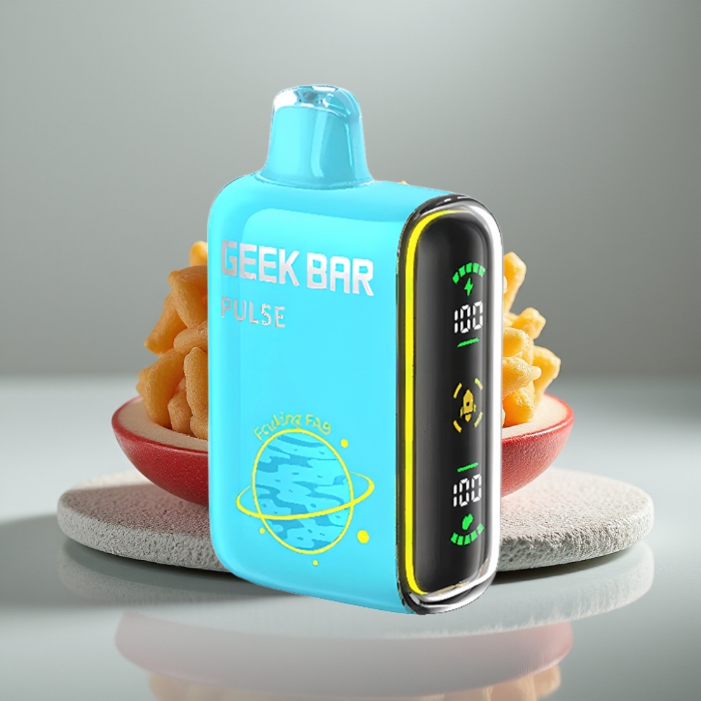 Geek Bar Pulse 15000 Puffs 16ML 5% Nicotine USB Type-C Edição Planeta