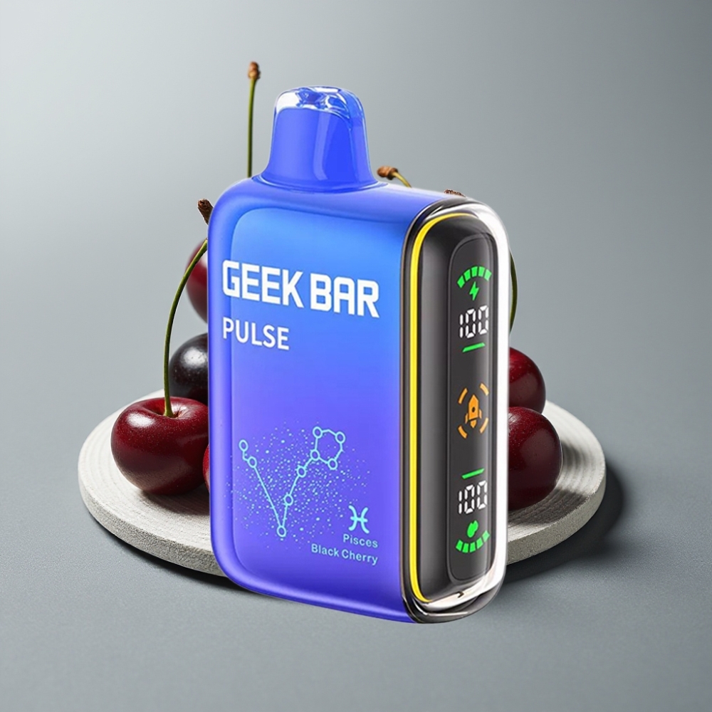 Geek Bar Pulse 15000 Puffs 16ML 5% USB-C 650mAh Zodíaco vape Portugal