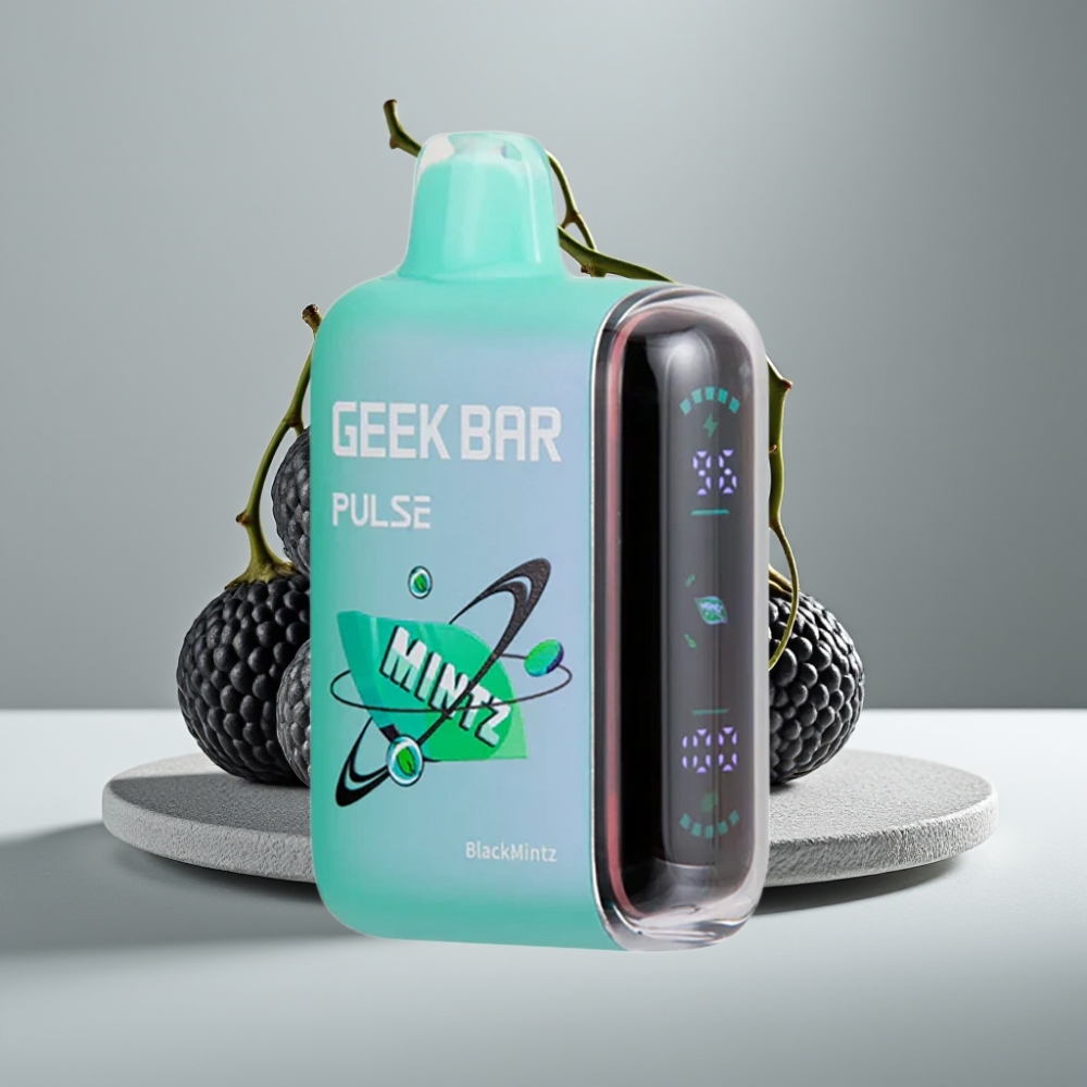 Geek Bar Pulse 15.000 Puffs 16ML 5% Nicotina USB-C Menta vape Portugal