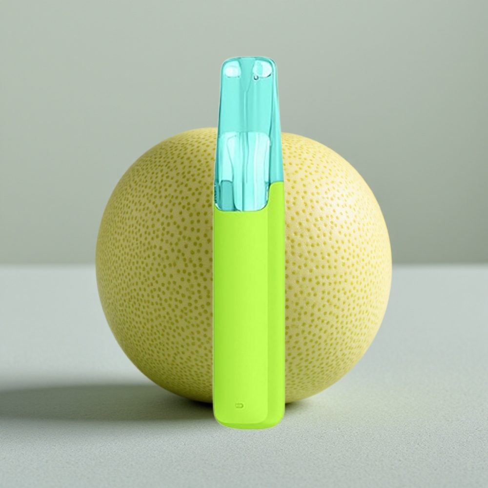 Snowplus Dash 4000 Puffs Disposable Device Melão Doce Cerâmica 7,5 ml 5%