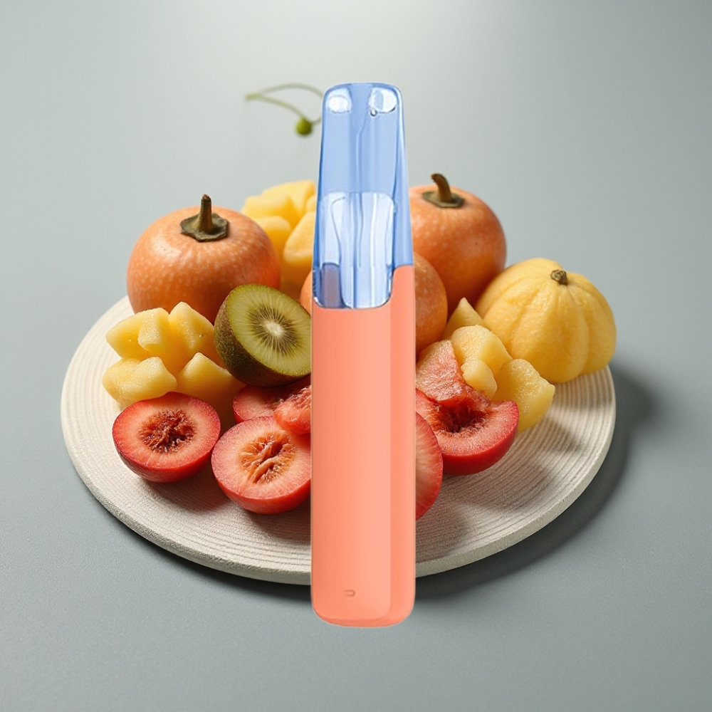 Snowplus Dash 4000 Puffs Dispositivo Descartável Atomizador Cerâmico Sabor Touro Gelo