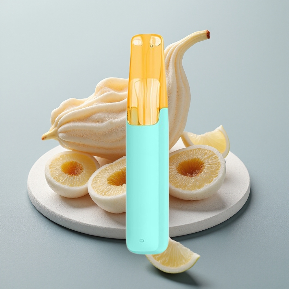 Snowplus Dash 4000 Puffs Dispositivo Descartável Branco Gelo 7.5ml 5%