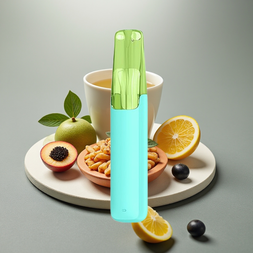 Snowplus Dash 4000 Puffs Dispositivo Descartável Chá Guan Yin King 7.5ml 530mAh