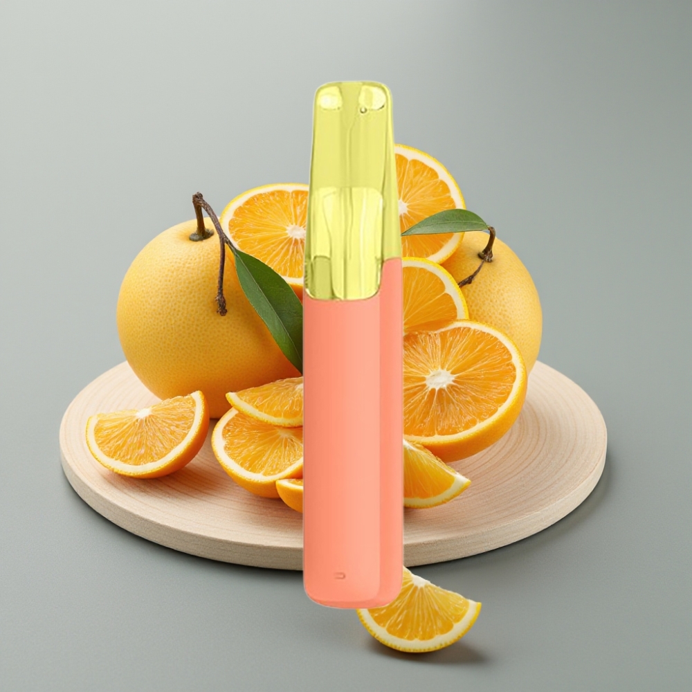 Snowplus Dash 4000 Puffs Dispositivo Descartável Laranja Soda Cerâmico 7,5 ml