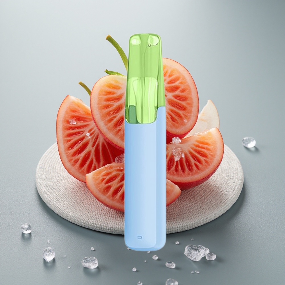 Snowplus Dash 4000 Puffs Dispositivo Descartável Ludou Gelo Cerâmico 7,5 ml 5%