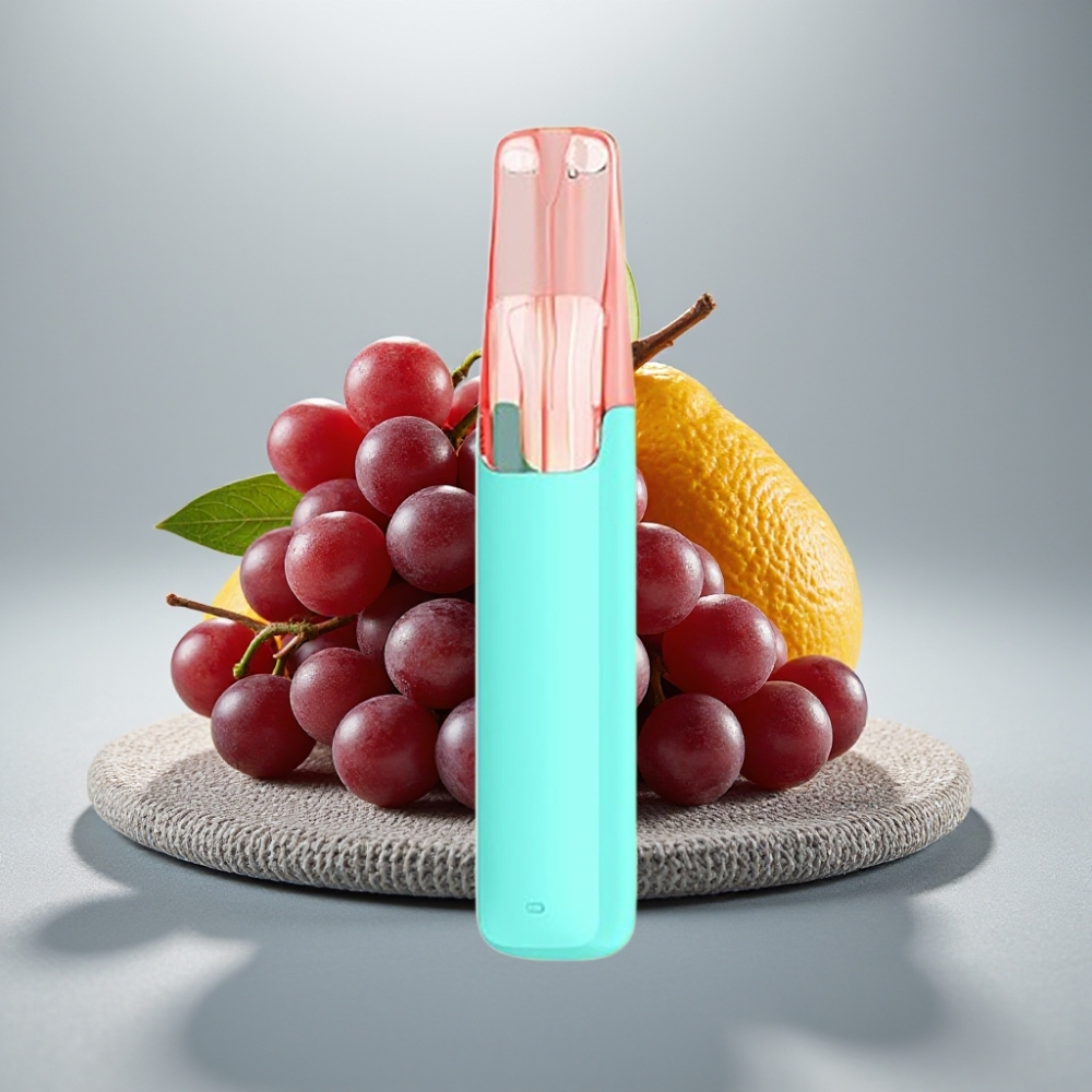 Snowplus Dash 4000 Puffs Dispositivo Descartável Uva Tangy, 7.5 ml, 530 mAh