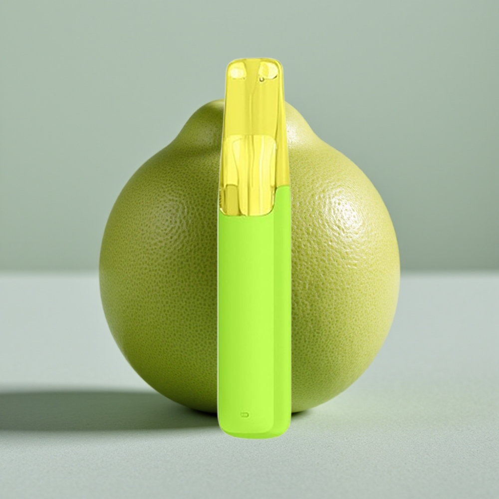 Snowplus Dash 4000 Puffs Dispositivo Descartável Verde Fresco Cerâmica 7.5 ml