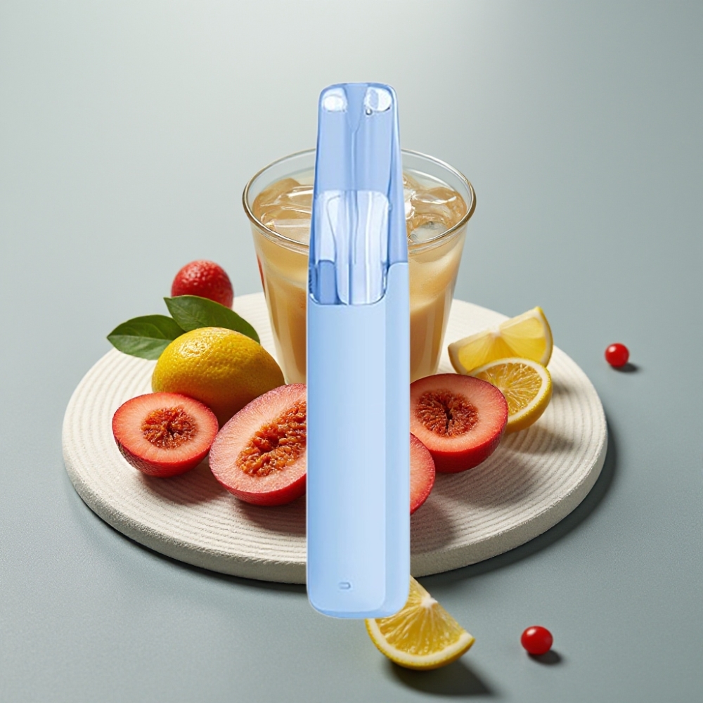 Snowplus Dash 4000 Puffs Dispositivo Descartável Água Mineral 7.5ml 530mAh