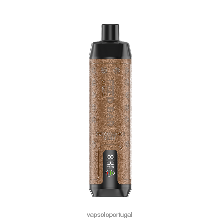 VapSolo SHISHA vaporizador descartável doce maracujá V6082011 - Vapsolo Comprar