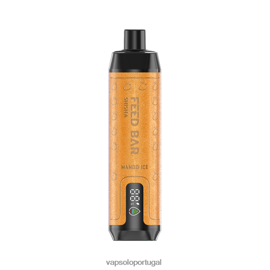 VapSolo SHISHA vaporizador descartável gelo de manga V608209 - Vapsolo Portugal